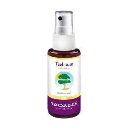 TEEBAUM FOTSPRAY, 50 ml