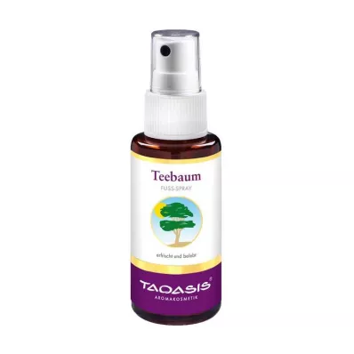 TEEBAUM FOTSPRAY, 50 ml TEEBAUM FOTSPRAY, 50 ml