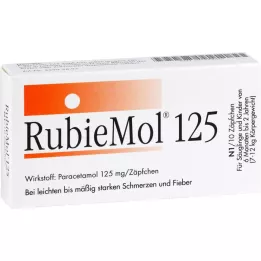 Rubiemol 125, 10 stk