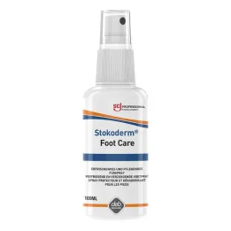 Stokoderm fotpleieløsning, 100 ml
