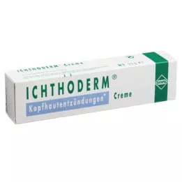 ICHTHODERM Krem, 50 g