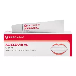 ACICLOVIR AL Krem, 2 g
