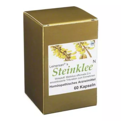 STEINKLEE kapsler, 60 stk STEINKLEE kapsler, 60 stk