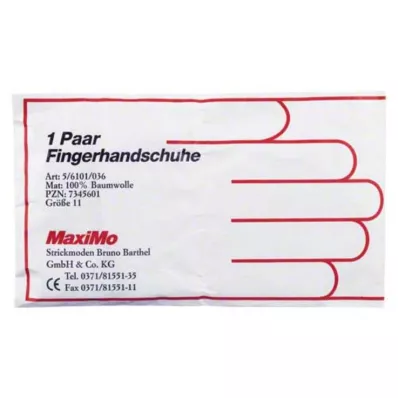 HANDSCHUHE bomullsstørrelse HANDSCHUHE bomullsstørrelse