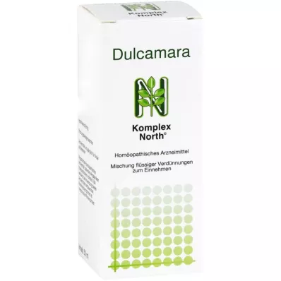 DULCAMARA KOMPLEX North væske, 50 ml