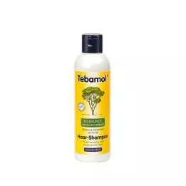 TEEBAUM ÖL HÅRSJAMPO, 200 ml