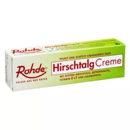 ROHDE Hjortetalgkremtube, 100 ml