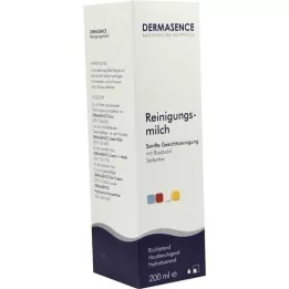 DERMASENCE Rengjøringsmelk, 200 ml