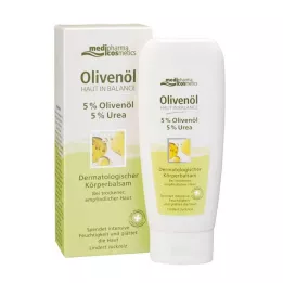 HAUT IN BALANCE Olivenolje Body Balm 5 %, 200 ml