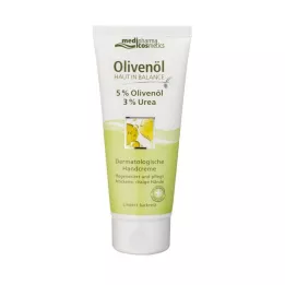 HAUT IN BALANCE Olivenolje Håndkrem 5 %, 100 ml