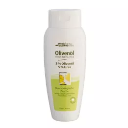HAUT IN BALANCE Olivenoljedusj 3 %, 200 ml