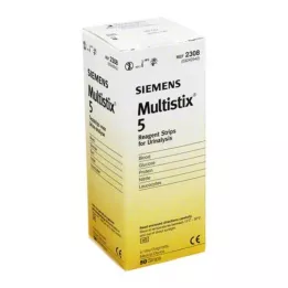 MULTISTIX 5 teststrimler, 50 stk