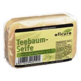 Tea tree såpe, 100 g