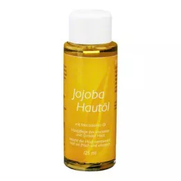 JOJOBA HAUTÖL med Macadamia Oil, 125 ml