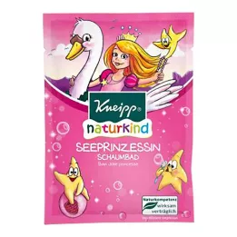 KNEIPP naturkind Sea Princess boblebad, 40 ml