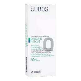 EUBOS EMPFINDL.Skin Omega 3-6-9 Ansiktskrem, 50 ml