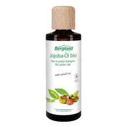 Økologisk jojobaolje, 125 ml