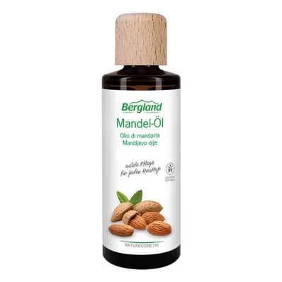 Mandelolje, 125 ml Mandelolje, 125 ml