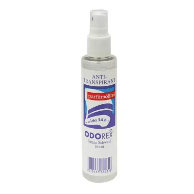 ODOREX mot svette, 100 ml ODOREX mot svette, 100 ml