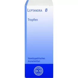 LEPTANDRA Hanosan mor tinktur, 20 ml
