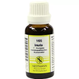 INULA F kompleks nr. 165 dråper, 20 ml
