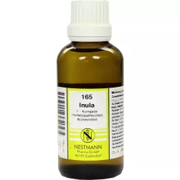 INULA F Complex No.165 dråper, 50 ml