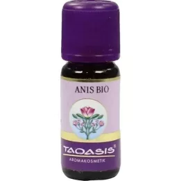 Anis olje organisk, 10 ml