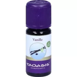 Vanilje ekstrakt olje bio, 10 ml