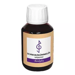 Svart spisskummenolje, 100 ml
