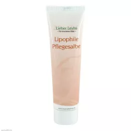 LIPOPHILE Pleiesalve, 100 ml