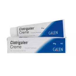 CLOTRIGALEN Krem, 50 g