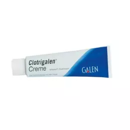 CLOTRIGALEN Krem, 100 g