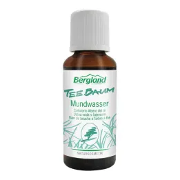 Tea tree munnvann, 30 ml