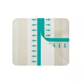 ASKINA Derm Transparent Verb.6x7cm steril, 100 stk