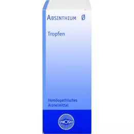 ABSINTHIUM Hanosan mor tinktur, 20 ml
