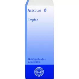 AESCULUS Hanosan mor tinktur, 20 ml