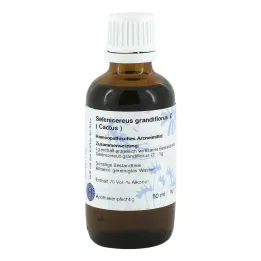 CACTUS GRANDIFLORUS Hanosan mor tinktur, 50 ml