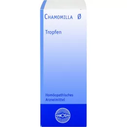 CHAMOMILLA Hanosan mor tinktur, 20 ml