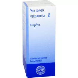 SOLIDAGO VIRGAUREA Hanosan mor tinktur, 20 ml