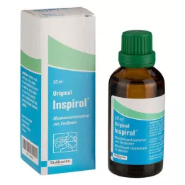 INSPIROL Original løsning, 50 ml