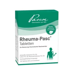 RHEUMA PASC Tabletter, 100 stk