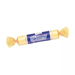 SOLDAN Tex Schmelz Dextrose Bananrulle, 33 g