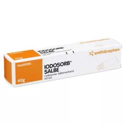 IODOSORB Salve, 40 g IODOSORB Salve, 40 g