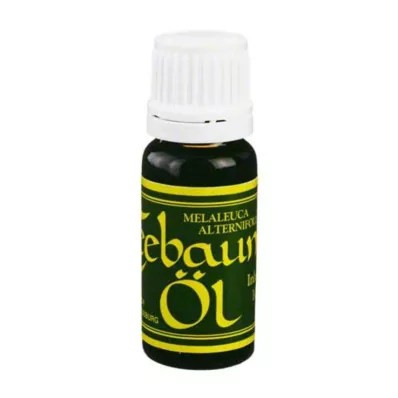 TEEBAUM OLJE, 10 ml