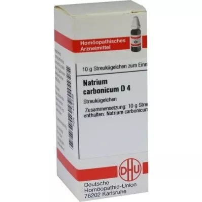 Natriumkarb d 4, 10 g
