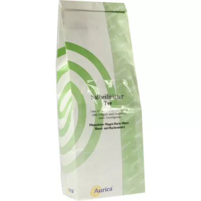 SALBEIBLÄTTER tee Aurica, 100 g SALBEIBLÄTTER tee Aurica, 100 g