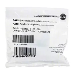 PARI Mundsück F.Typ 37.00, 1 stk