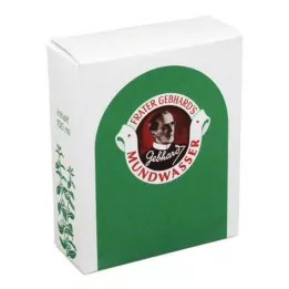 FRATER GEBHARDS Munnvann, 100ml