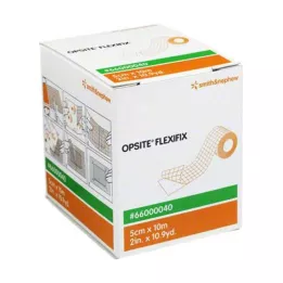 OPSITE Flexifix PU-Film 5 cmx10 m usteril, 1 stk