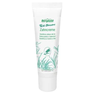 Tea tree tannkrem, 50 ml Tea tree tannkrem, 50 ml